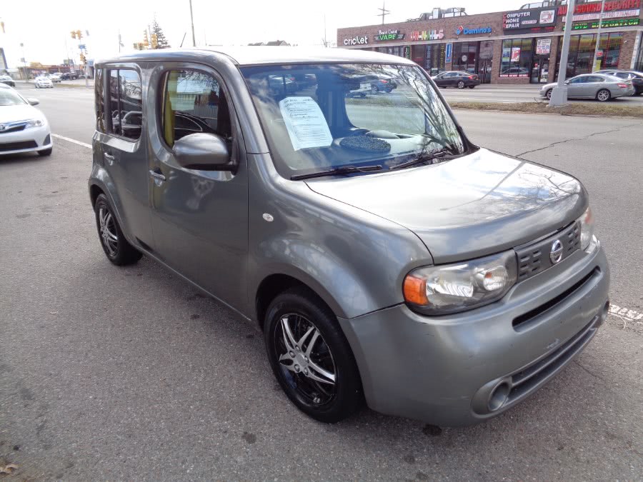 2010 Nissan cube 5dr Wgn I4 CVT 1.8 S, available for sale in Rosedale, New York | Sunrise Auto Sales. Rosedale, New York