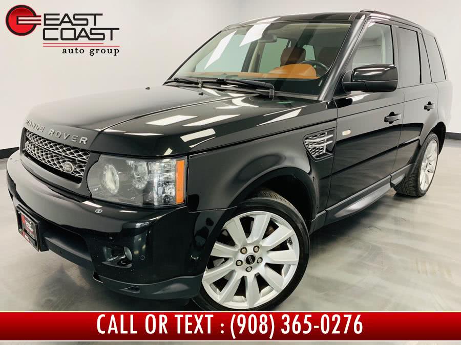 2013 Land Rover Range Rover Sport 4WD 4dr HSE LUX, available for sale in Linden, New Jersey | East Coast Auto Group. Linden, New Jersey