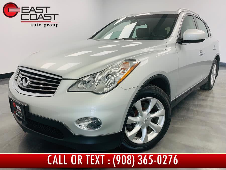 Used Infiniti EX35 AWD 4dr 2010 | East Coast Auto Group. Linden, New Jersey