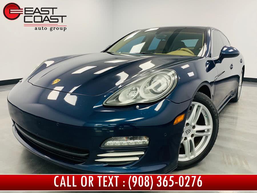Used Porsche Panamera 4dr HB 4S 2011 | East Coast Auto Group. Linden, New Jersey