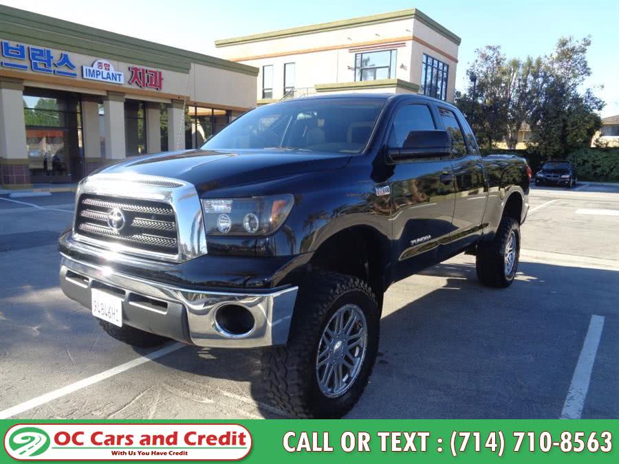 2008 Toyota Tundra Sr5 DOUBLE CAB SR5, available for sale in Garden Grove, California | OC Cars and Credit. Garden Grove, California