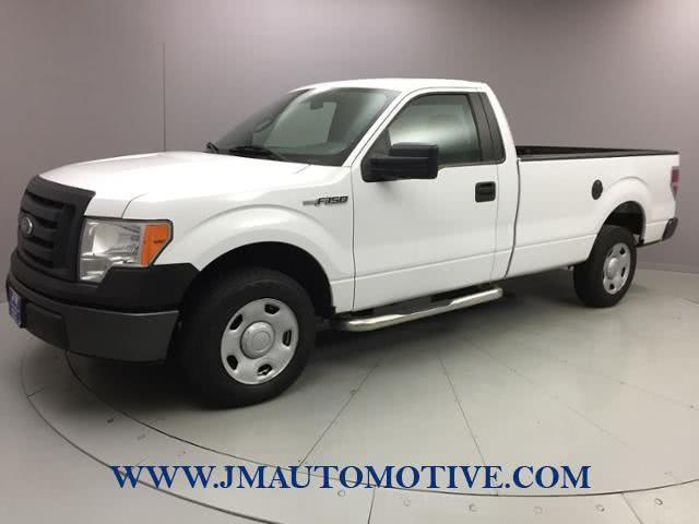2009 Ford F-150 2WD Reg Cab 145 XL, available for sale in Naugatuck, Connecticut | J&M Automotive Sls&Svc LLC. Naugatuck, Connecticut
