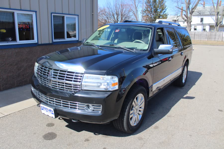 2011 Lincoln Navigator L 2WD 4dr, available for sale in East Windsor, Connecticut | Century Auto And Truck. East Windsor, Connecticut