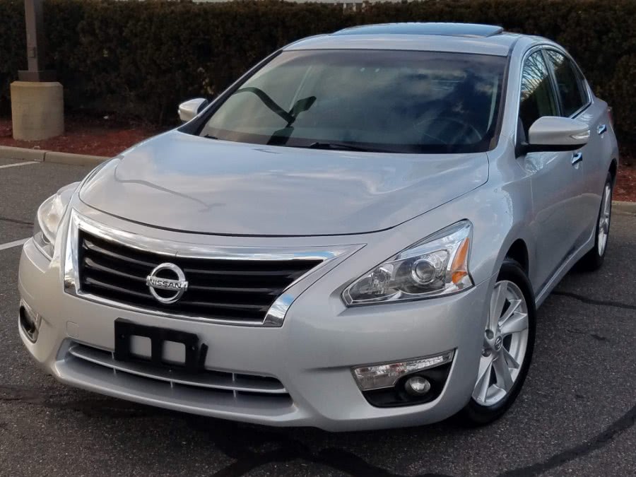 2013 Nissan Altima 2.5 SV w/Naviagtion,Back-up Cam,Sunroof,Push Start, available for sale in Queens, NY
