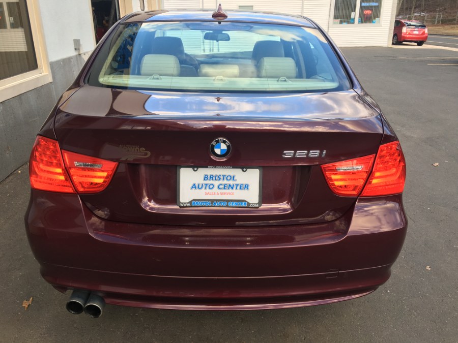 2010 BMW 3 Series 4dr Sdn 328i xDrive AWD SULEV, available for sale in Bristol, Connecticut | Bristol Auto Center LLC. Bristol, Connecticut 2010 BMW 3 Series 4dr Sdn 328i xDrive AWD SULEV, available for sale in Bristol, Connecticut | Bristol Auto Center LLC. Bristol, Connecticut