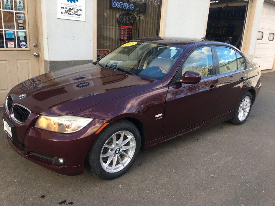 2010 BMW 3 Series 4dr Sdn 328i xDrive AWD SULEV, available for sale in Bristol, Connecticut | Bristol Auto Center LLC. Bristol, Connecticut 2010 BMW 3 Series 4dr Sdn 328i xDrive AWD SULEV, available for sale in Bristol, Connecticut | Bristol Auto Center LLC. Bristol, Connecticut