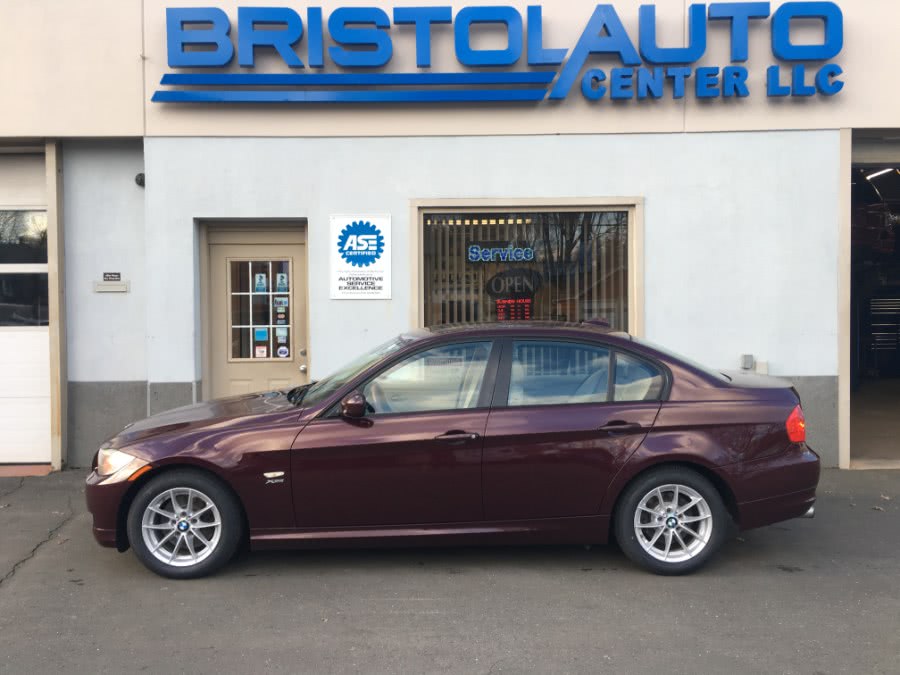 2010 BMW 3 Series 4dr Sdn 328i xDrive AWD SULEV, available for sale in Bristol, Connecticut | Bristol Auto Center LLC. Bristol, Connecticut 2010 BMW 3 Series 4dr Sdn 328i xDrive AWD SULEV, available for sale in Bristol, Connecticut | Bristol Auto Center LLC. Bristol, Connecticut