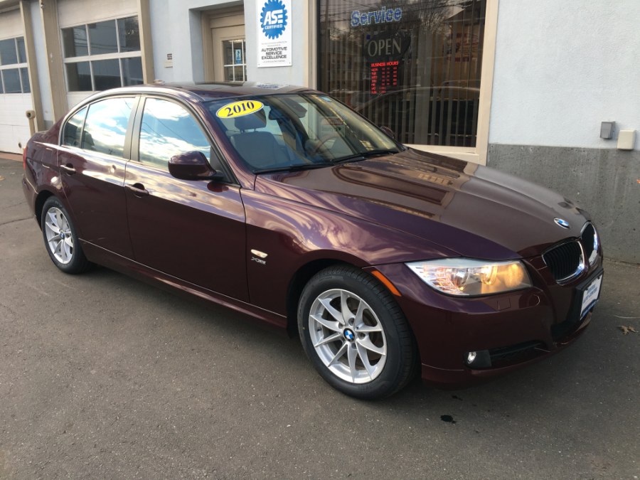 2010 BMW 3 Series 4dr Sdn 328i xDrive AWD SULEV, available for sale in Bristol, Connecticut | Bristol Auto Center LLC. Bristol, Connecticut 2010 BMW 3 Series 4dr Sdn 328i xDrive AWD SULEV, available for sale in Bristol, Connecticut | Bristol Auto Center LLC. Bristol, Connecticut