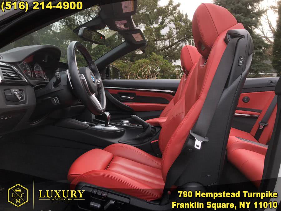 2016 BMW M4 2dr Conv, available for sale in Franklin Square, New York | Luxury Motor Club. Franklin Square, New York