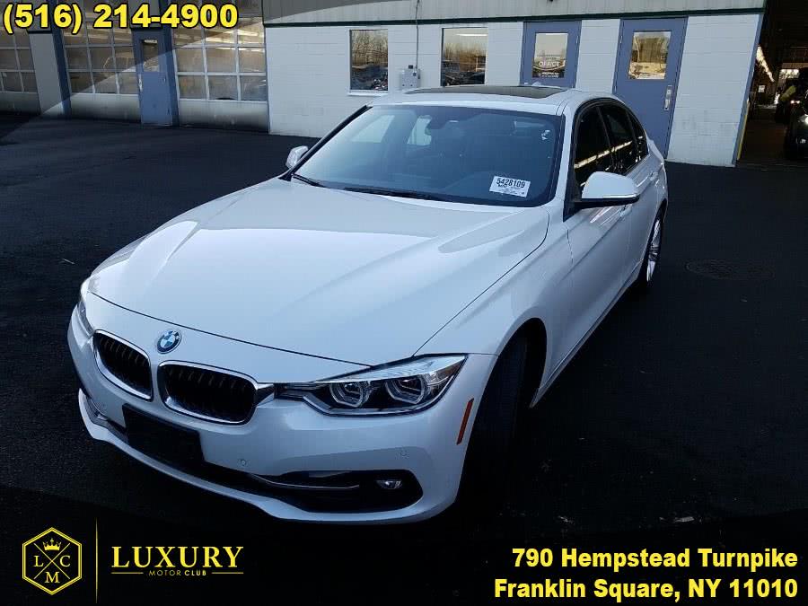 Used BMW 3 Series 4dr Sdn 328i xDrive AWD SULEV South Africa 2016 | Luxury Motor Club. Franklin Square, New York