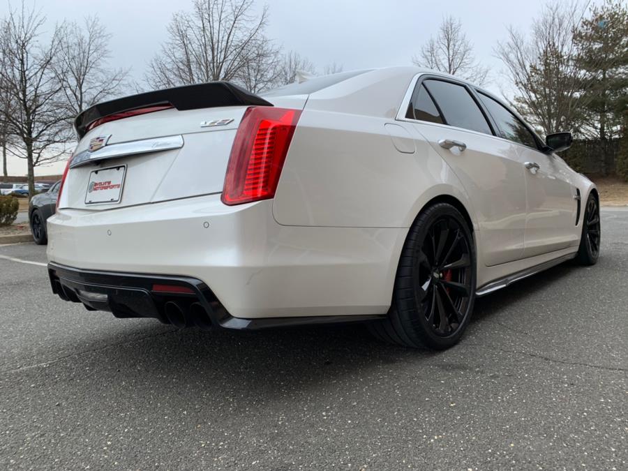 Used Cadillac CTS-V Sedan 2016 | Evolving Motorsports. Bayshore, New York Used Cadillac CTS-V Sedan 2016 | Evolving Motorsports. Bayshore, New York