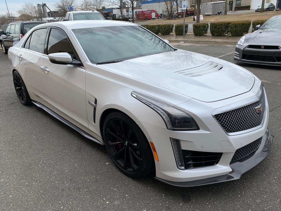 Used Cadillac CTS-V Sedan 2016 | Evolving Motorsports. Bayshore, New York Used Cadillac CTS-V Sedan 2016 | Evolving Motorsports. Bayshore, New York