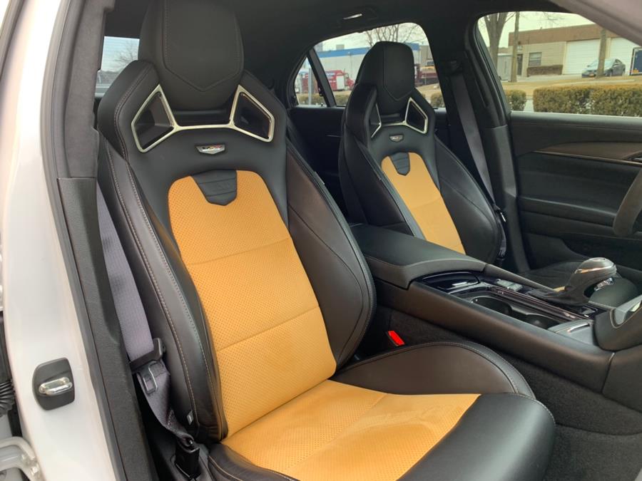 Used Cadillac CTS-V Sedan 2016 | Evolving Motorsports. Bayshore, New York Used Cadillac CTS-V Sedan 2016 | Evolving Motorsports. Bayshore, New York