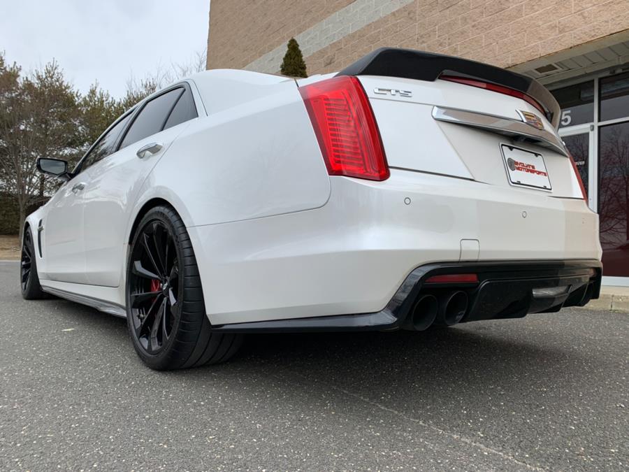 Used Cadillac CTS-V Sedan 2016 | Evolving Motorsports. Bayshore, New York Used Cadillac CTS-V Sedan 2016 | Evolving Motorsports. Bayshore, New York