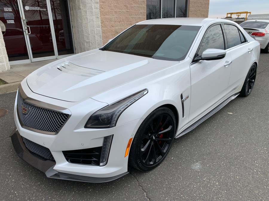 Used Cadillac CTS-V Sedan 2016 | Evolving Motorsports. Bayshore, New York Used Cadillac CTS-V Sedan 2016 | Evolving Motorsports. Bayshore, New York