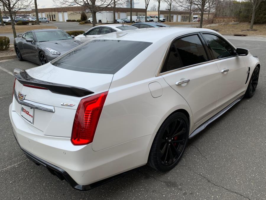 Used Cadillac CTS-V Sedan 2016 | Evolving Motorsports. Bayshore, New York Used Cadillac CTS-V Sedan 2016 | Evolving Motorsports. Bayshore, New York