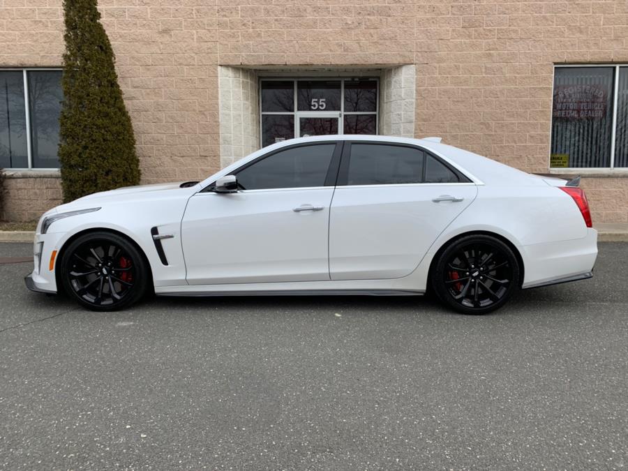 Used Cadillac CTS-V Sedan 2016 | Evolving Motorsports. Bayshore, New York Used Cadillac CTS-V Sedan 2016 | Evolving Motorsports. Bayshore, New York
