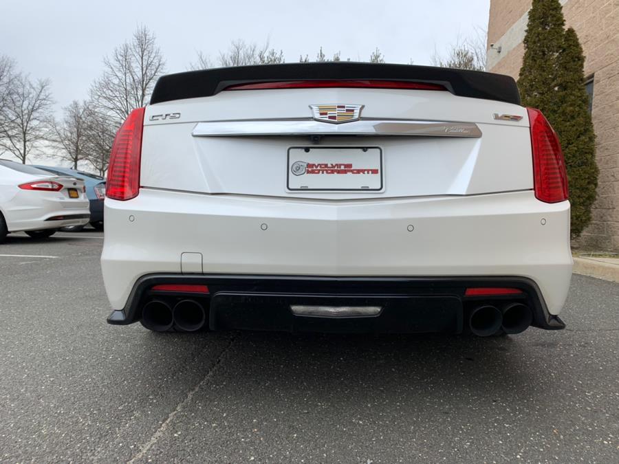 Used Cadillac CTS-V Sedan 2016 | Evolving Motorsports. Bayshore, New York Used Cadillac CTS-V Sedan 2016 | Evolving Motorsports. Bayshore, New York