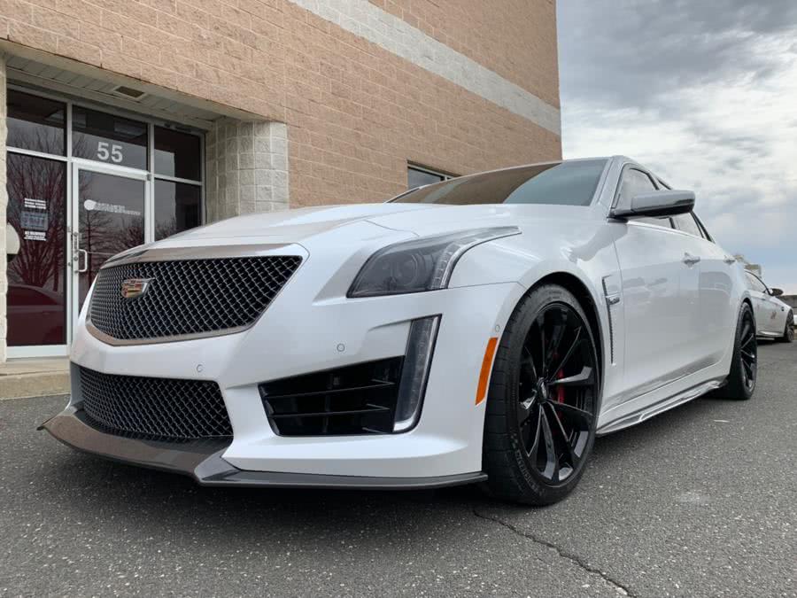 Used 2016 Cadillac CTS-V in Bayshore, New York | Evolving Motorsports. Bayshore, New York