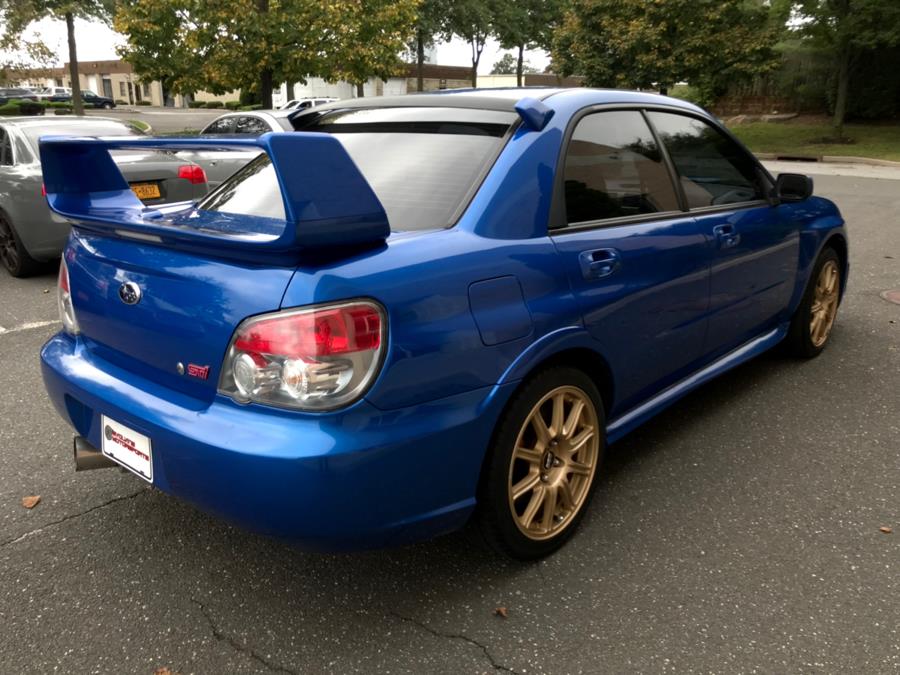 2006 Subaru Impreza WRX STI STi, available for sale in Bayshore, New York | Evolving Motorsports. Bayshore, New York 2006 Subaru Impreza WRX STI STi, available for sale in Bayshore, New York | Evolving Motorsports. Bayshore, New York