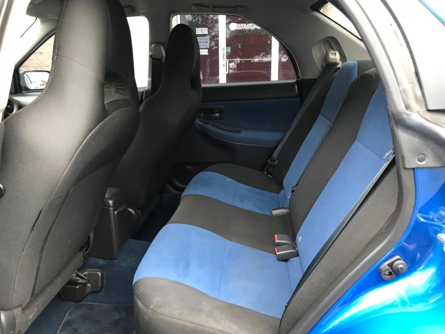 2006 Subaru Impreza WRX STI STi, available for sale in Bayshore, New York | Evolving Motorsports. Bayshore, New York 2006 Subaru Impreza WRX STI STi, available for sale in Bayshore, New York | Evolving Motorsports. Bayshore, New York