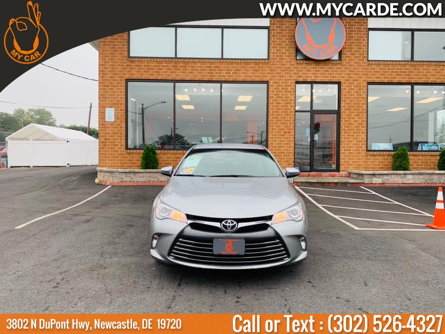 2015 Toyota Camry 4dr Sdn I4 Auto LE (Natl), available for sale in Newcastle, Delaware | My Car. Newcastle, Delaware