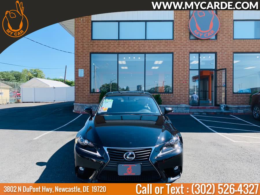 2015 Lexus IS 250 4dr Sport Sdn Auto AWD, available for sale in Newcastle, Delaware | My Car. Newcastle, Delaware