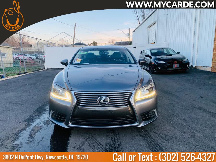 2015 Lexus LS 460 4dr Sdn L AWD, available for sale in Newcastle, Delaware | My Car. Newcastle, Delaware