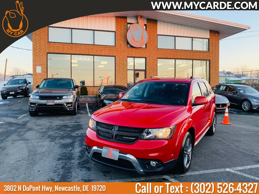 2014 Dodge Journey FWD 4dr Crossroad, available for sale in Newcastle, Delaware | My Car. Newcastle, Delaware