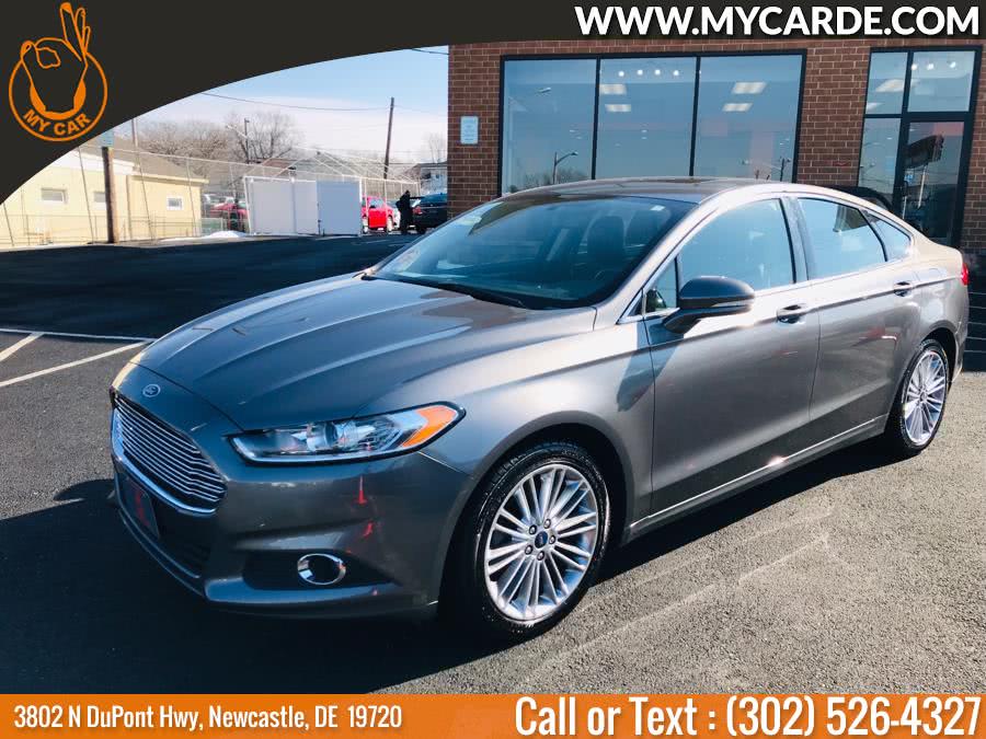 2014 Ford Fusion 4dr Sdn SE FWD, available for sale in Newcastle, Delaware | My Car. Newcastle, Delaware