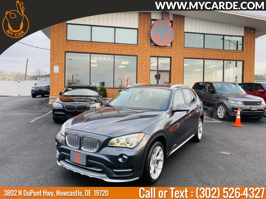 2015 BMW X1 AWD 4dr xDrive28i, available for sale in Newcastle, Delaware | My Car. Newcastle, Delaware