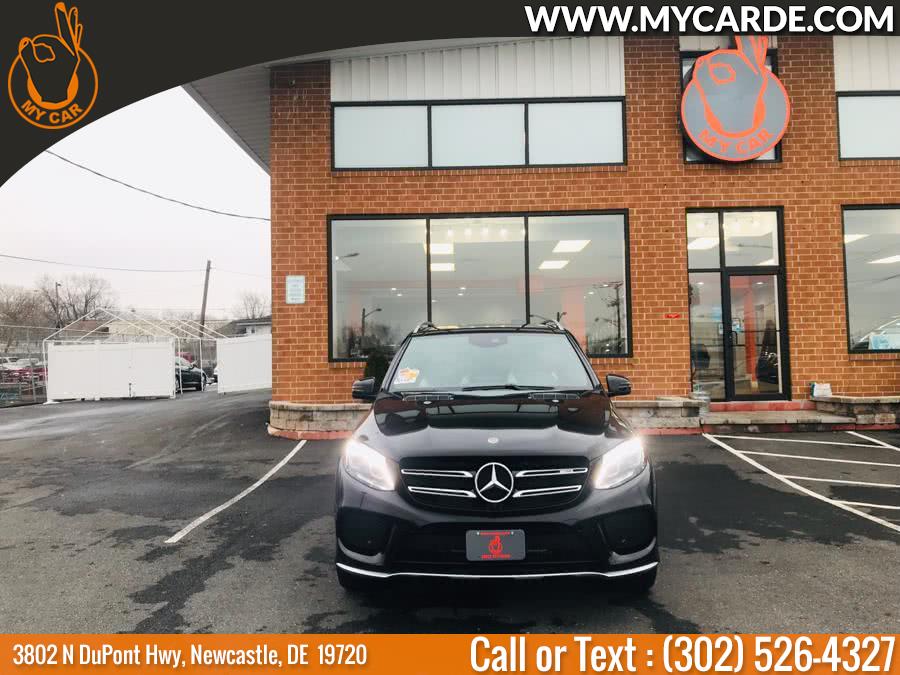 2018 Mercedes-Benz GLE AMG GLE 43 4MATIC SUV, available for sale in Newcastle, Delaware | My Car. Newcastle, Delaware