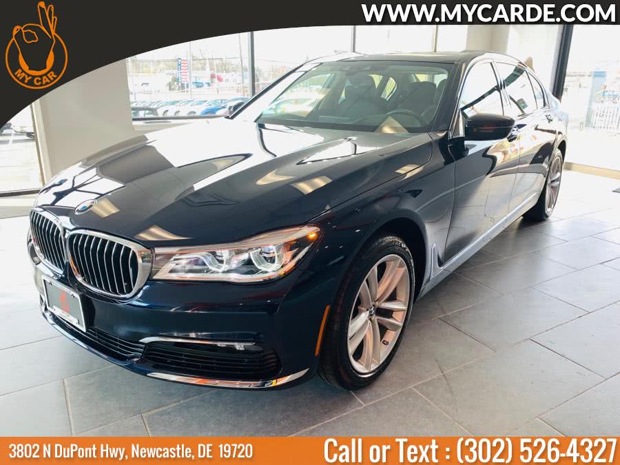 2018 BMW 7 Series 750i xDrive Sedan, available for sale in Newcastle, Delaware | My Car. Newcastle, Delaware