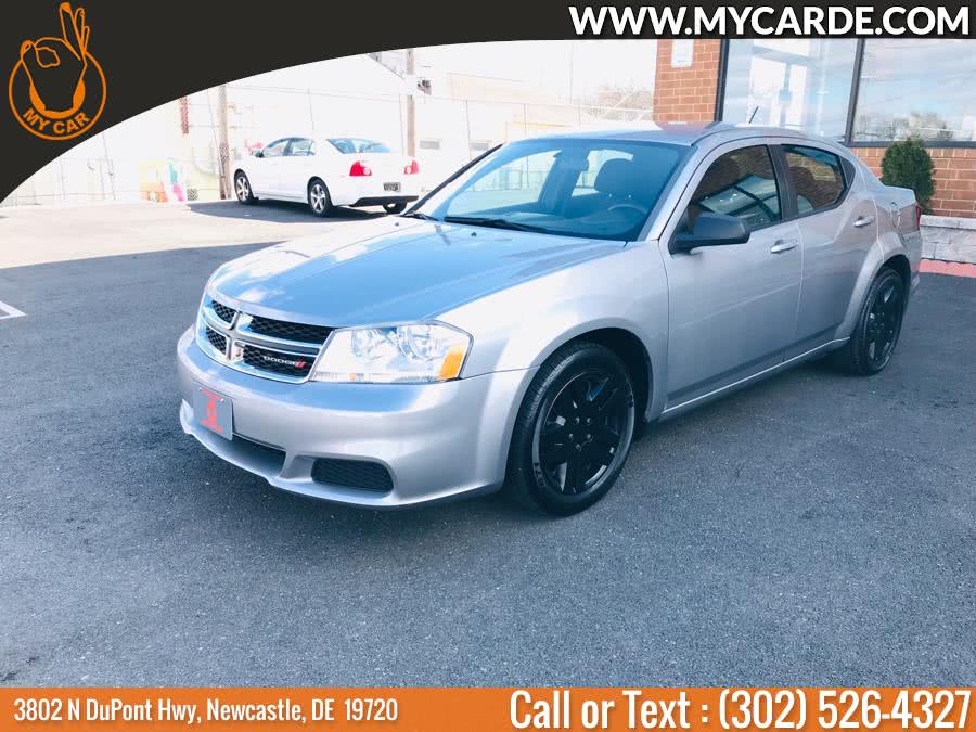 2014 Dodge Avenger 4dr Sdn SE, available for sale in Newcastle, Delaware | My Car. Newcastle, Delaware