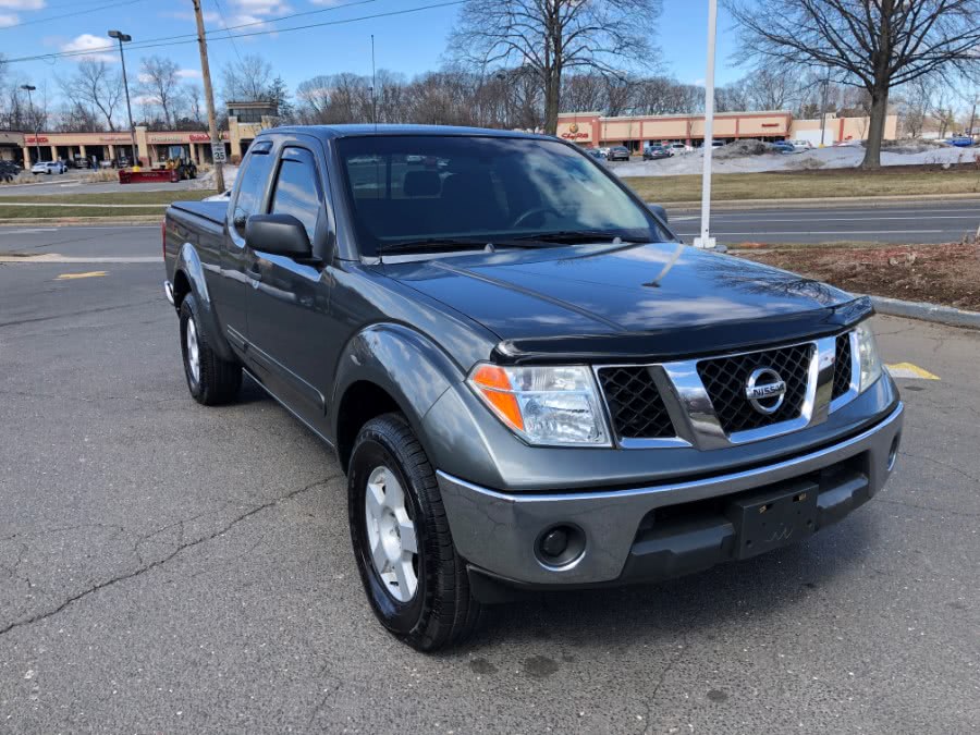2006 Nissan Frontier SE King Cab V6 Auto 4WD, available for sale in Hartford , Connecticut | Ledyard Auto Sale LLC. Hartford , Connecticut