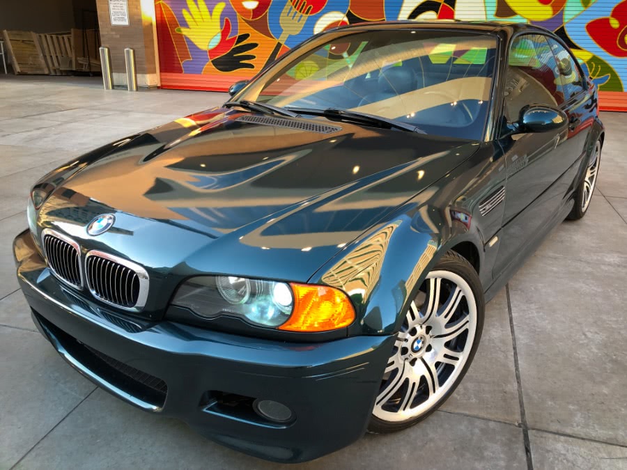 2003 BMW 3 Series M3 2dr Cpe, available for sale in Salt Lake City, Utah | Guchon Imports. Salt Lake City, Utah