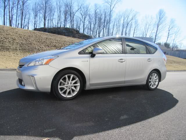 2014 Toyota Prius v 5dr Wgn Five (Natl), available for sale in Danbury, Connecticut | Performance Imports. Danbury, Connecticut