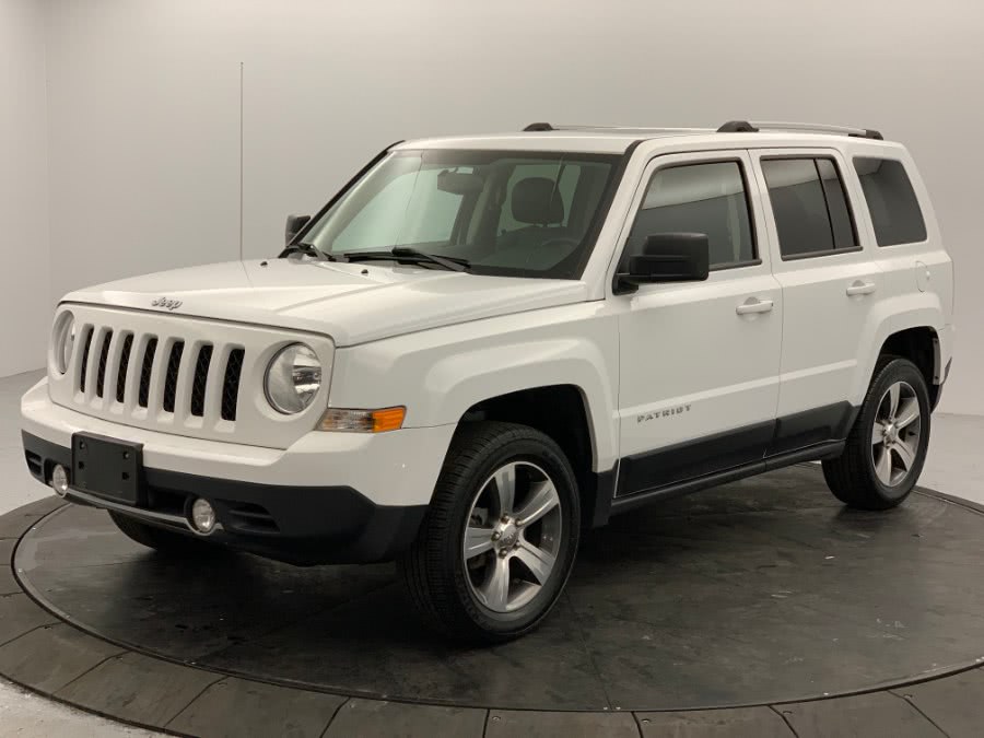 2016 Jeep Patriot 4WD 4dr Latitude, available for sale in Bronx, New York | Car Factory Expo Inc.. Bronx, New York