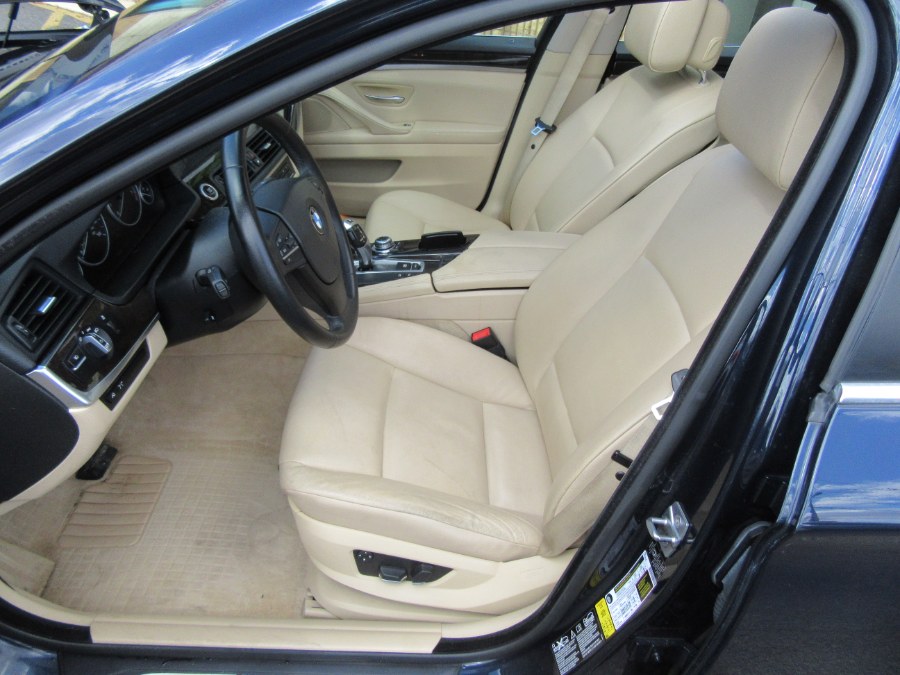 2011 BMW 5 Series 4dr Sdn 535i xDrive AWD, available for sale in Little Ferry, New Jersey | Royalty Auto Sales. Little Ferry, New Jersey 2011 BMW 5 Series 4dr Sdn 535i xDrive AWD, available for sale in Little Ferry, New Jersey | Royalty Auto Sales. Little Ferry, New Jersey