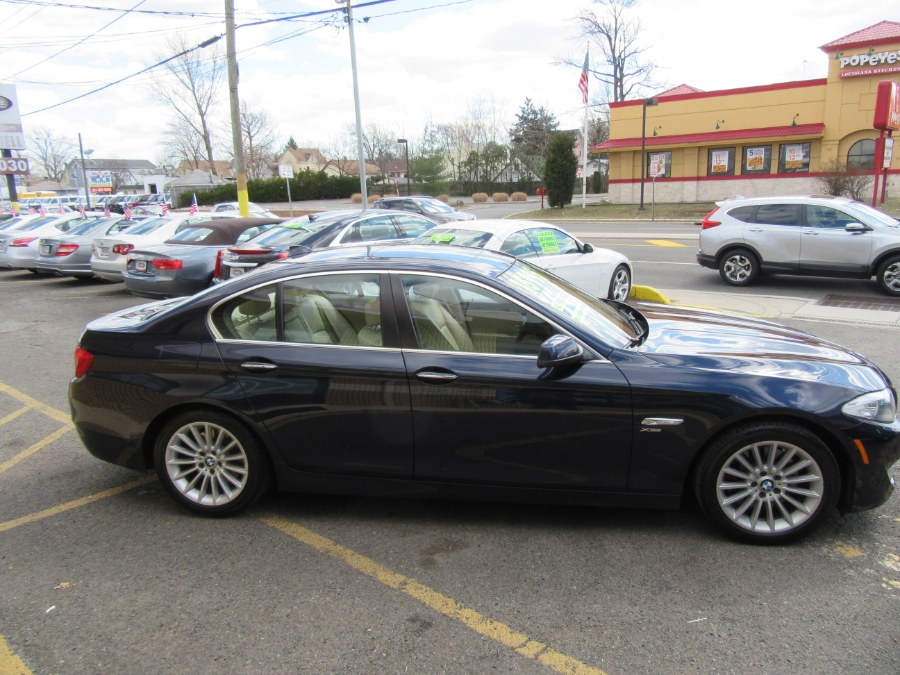 2011 BMW 5 Series 4dr Sdn 535i xDrive AWD, available for sale in Little Ferry, New Jersey | Royalty Auto Sales. Little Ferry, New Jersey 2011 BMW 5 Series 4dr Sdn 535i xDrive AWD, available for sale in Little Ferry, New Jersey | Royalty Auto Sales. Little Ferry, New Jersey