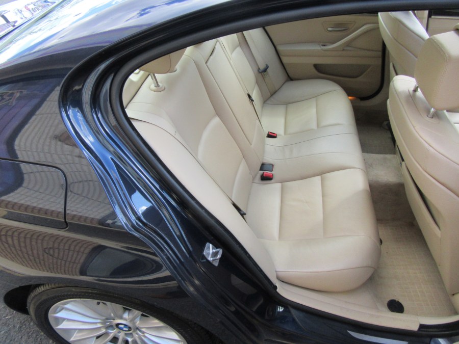 2011 BMW 5 Series 4dr Sdn 535i xDrive AWD, available for sale in Little Ferry, New Jersey | Royalty Auto Sales. Little Ferry, New Jersey 2011 BMW 5 Series 4dr Sdn 535i xDrive AWD, available for sale in Little Ferry, New Jersey | Royalty Auto Sales. Little Ferry, New Jersey