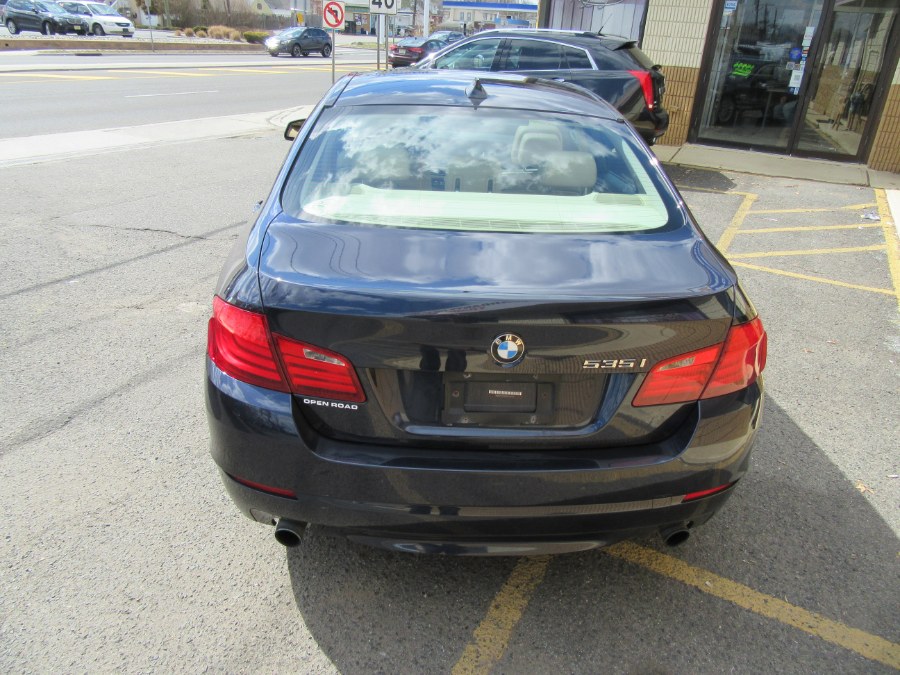 2011 BMW 5 Series 4dr Sdn 535i xDrive AWD, available for sale in Little Ferry, New Jersey | Royalty Auto Sales. Little Ferry, New Jersey 2011 BMW 5 Series 4dr Sdn 535i xDrive AWD, available for sale in Little Ferry, New Jersey | Royalty Auto Sales. Little Ferry, New Jersey