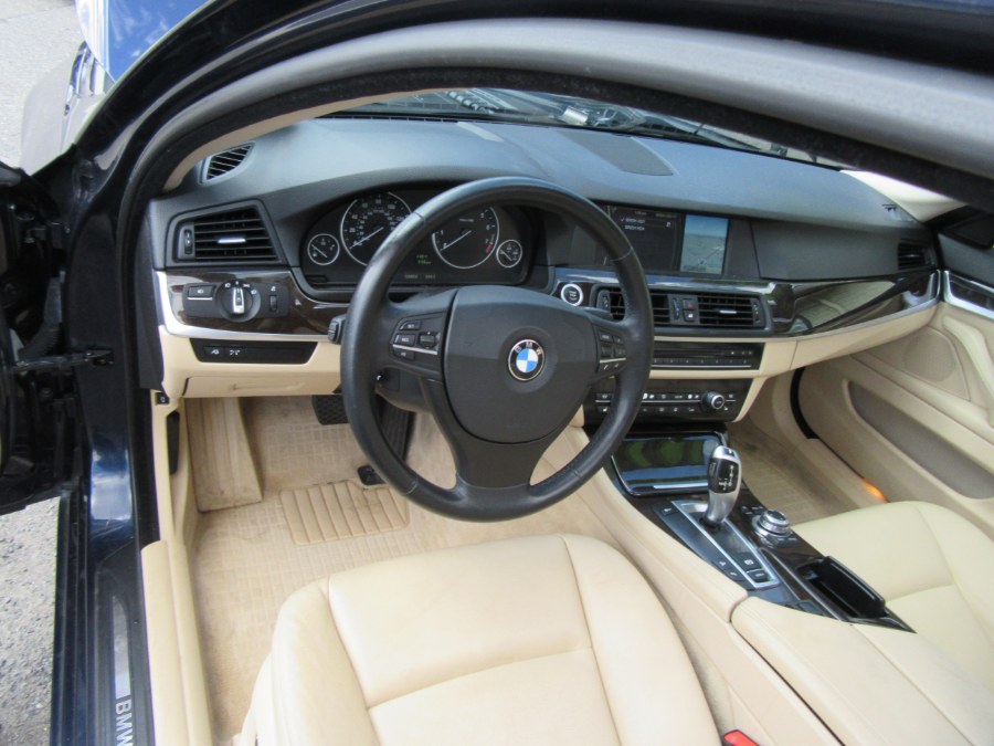 2011 BMW 5 Series 4dr Sdn 535i xDrive AWD, available for sale in Little Ferry, New Jersey | Royalty Auto Sales. Little Ferry, New Jersey 2011 BMW 5 Series 4dr Sdn 535i xDrive AWD, available for sale in Little Ferry, New Jersey | Royalty Auto Sales. Little Ferry, New Jersey