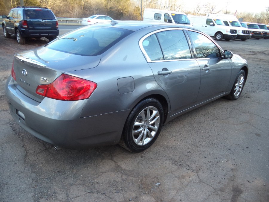 2009 Infiniti G37 Sedan 4dr x AWD, available for sale in Berlin, Connecticut | International Motorcars llc. Berlin, Connecticut 2009 Infiniti G37 Sedan 4dr x AWD, available for sale in Berlin, Connecticut | International Motorcars llc. Berlin, Connecticut