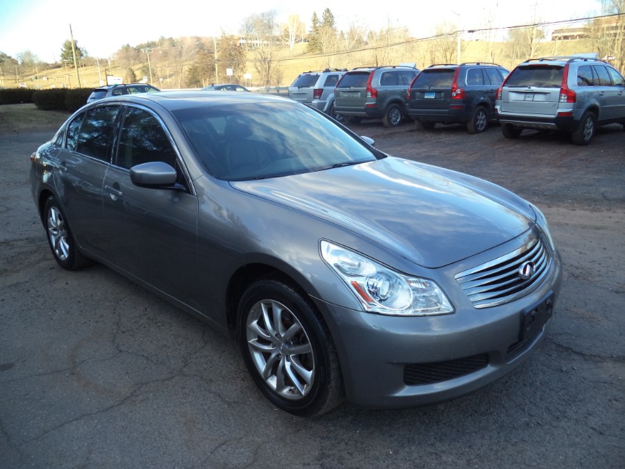 2009 Infiniti G37 Sedan 4dr x AWD, available for sale in Berlin, Connecticut | International Motorcars llc. Berlin, Connecticut 2009 Infiniti G37 Sedan 4dr x AWD, available for sale in Berlin, Connecticut | International Motorcars llc. Berlin, Connecticut