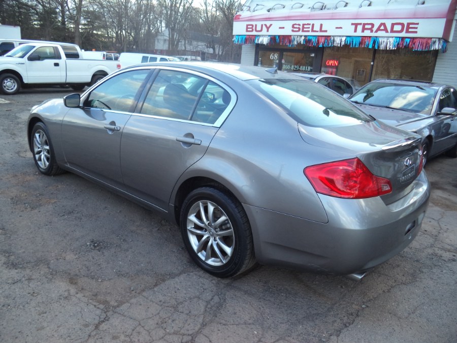 2009 Infiniti G37 Sedan 4dr x AWD, available for sale in Berlin, Connecticut | International Motorcars llc. Berlin, Connecticut 2009 Infiniti G37 Sedan 4dr x AWD, available for sale in Berlin, Connecticut | International Motorcars llc. Berlin, Connecticut