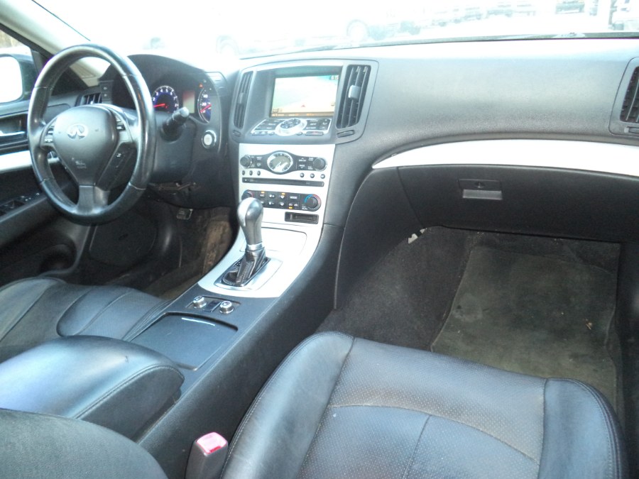 2009 Infiniti G37 Sedan 4dr x AWD, available for sale in Berlin, Connecticut | International Motorcars llc. Berlin, Connecticut 2009 Infiniti G37 Sedan 4dr x AWD, available for sale in Berlin, Connecticut | International Motorcars llc. Berlin, Connecticut