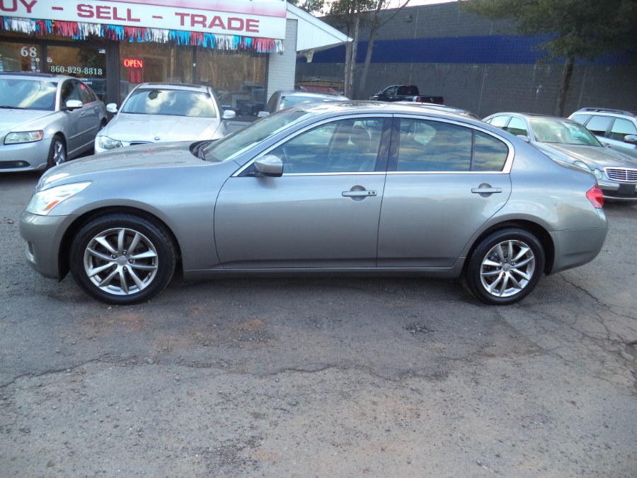2009 Infiniti G37 Sedan 4dr x AWD, available for sale in Berlin, Connecticut | International Motorcars llc. Berlin, Connecticut 2009 Infiniti G37 Sedan 4dr x AWD, available for sale in Berlin, Connecticut | International Motorcars llc. Berlin, Connecticut