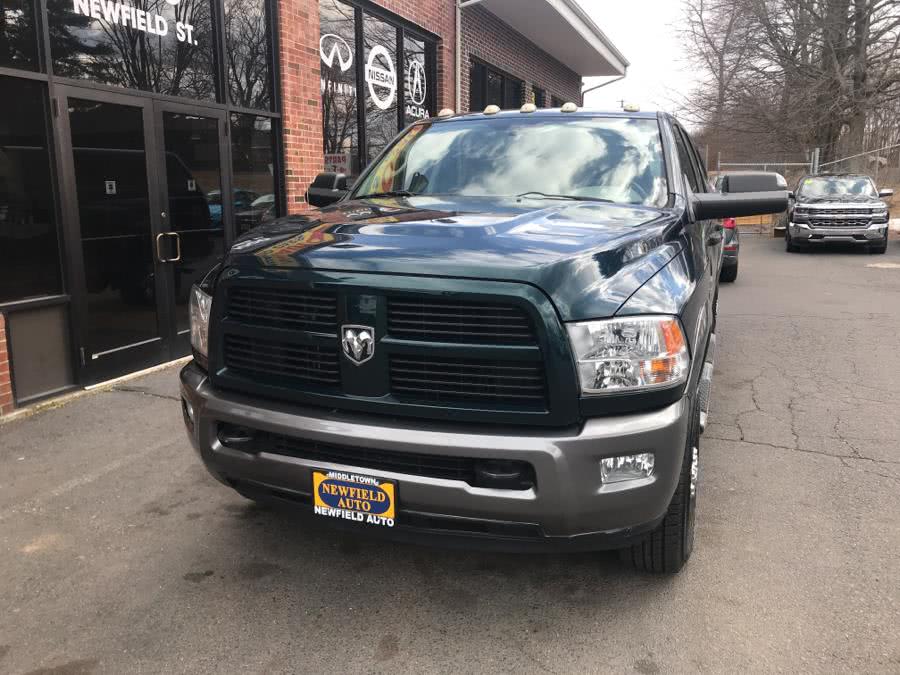 2011 Ram 2500 4WD Crew Cab 149" SLT, available for sale in Middletown, Connecticut | Newfield Auto Sales. Middletown, Connecticut