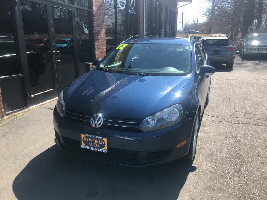 2012 Volkswagen Jetta SportWagen 4dr DSG TDI, available for sale in Middletown, Connecticut | Newfield Auto Sales. Middletown, Connecticut